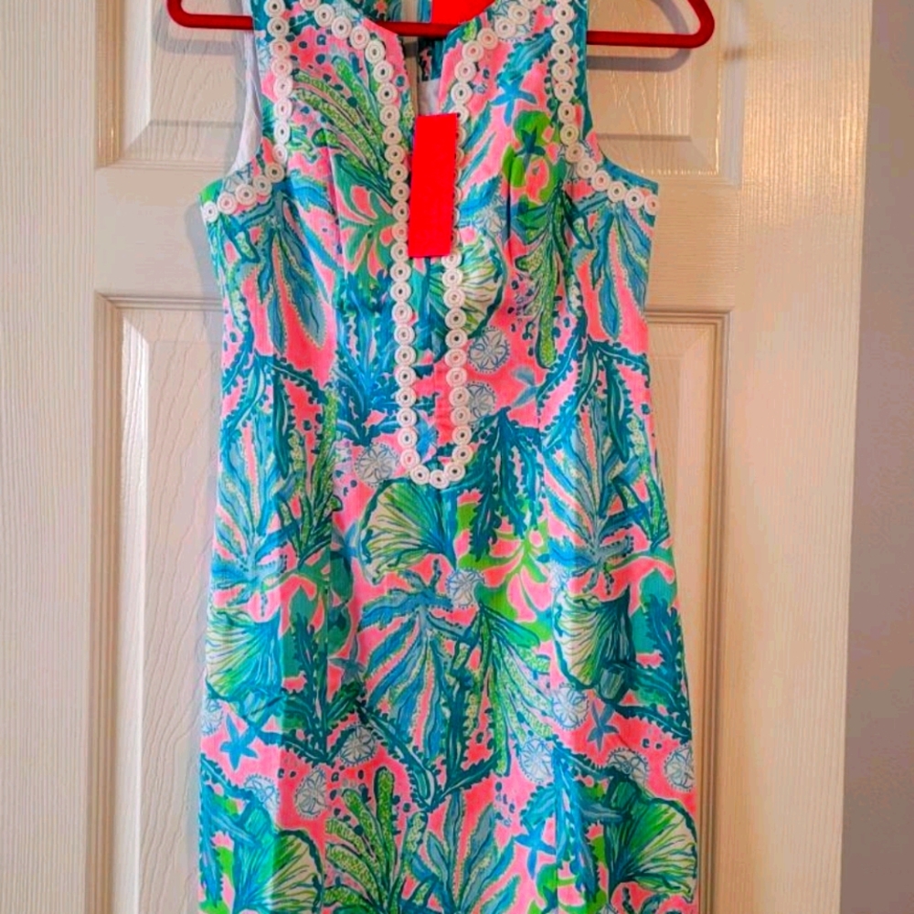 Lilly Pulitzer Dress